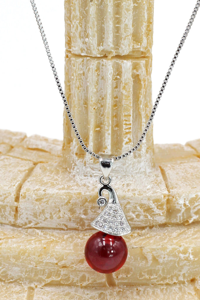 fashion wizard hat crystal earrings necklace set