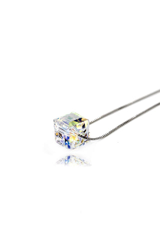 sweet crystal butterfly pearl flower earrings
