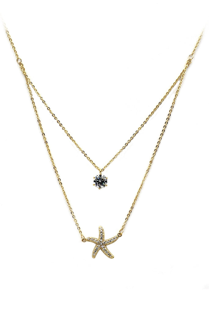 Fashion star crystal set