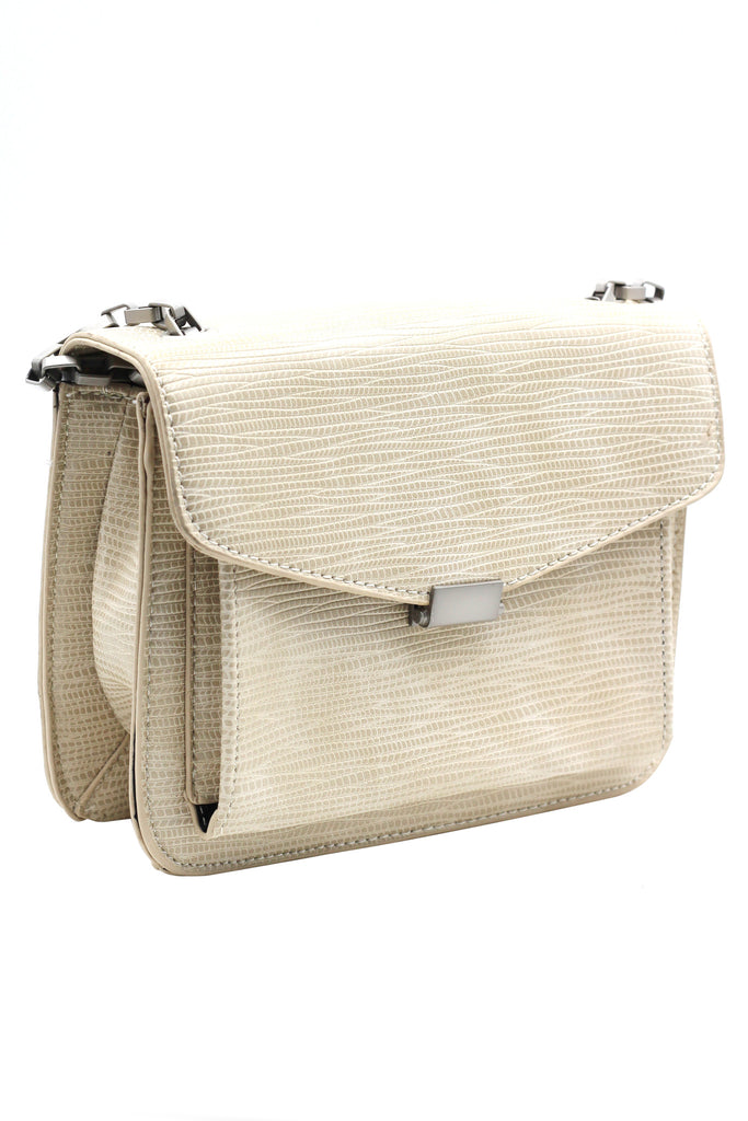 small buckle leather purses