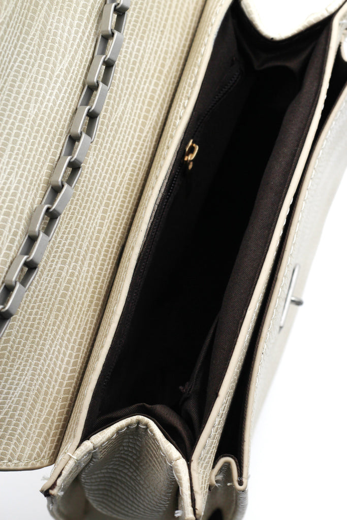 small buckle leather purses