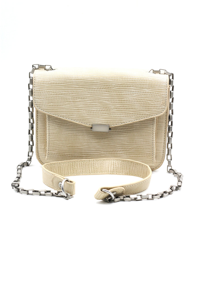 small buckle leather purses