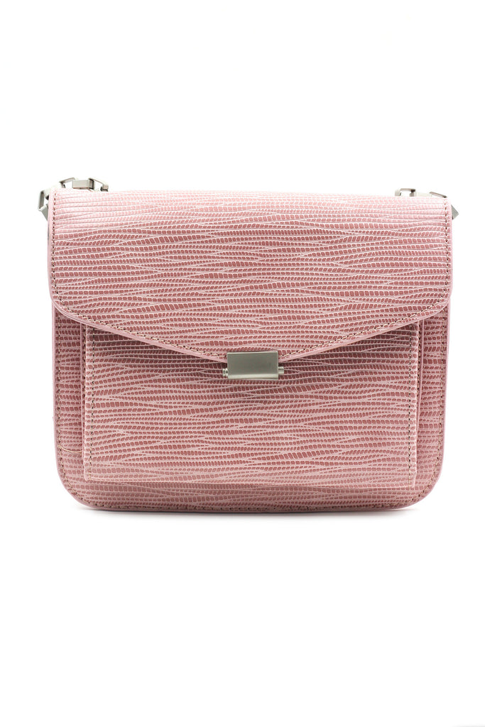 small buckle leather purses