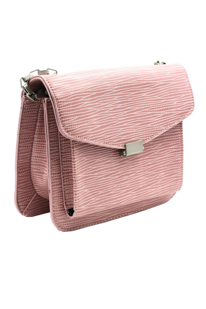 small buckle leather purses