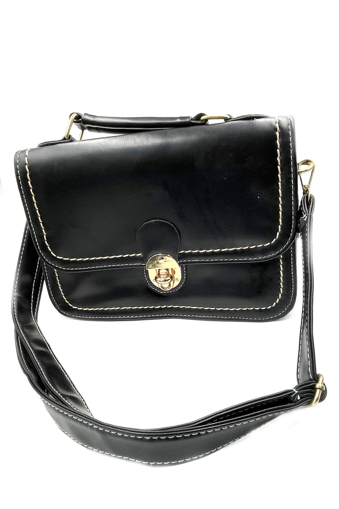 Smooth and bright leather handbags