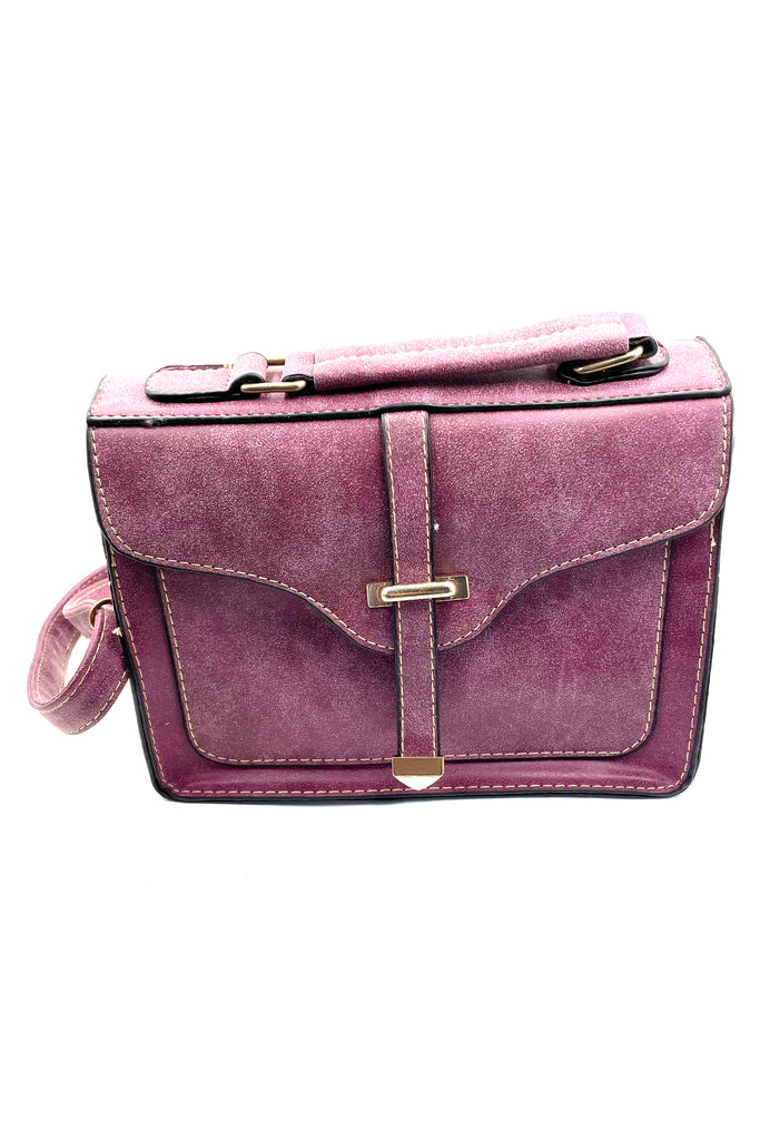 Trendy Two- sided Small Purse