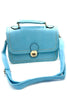 Smooth and bright leather handbags
