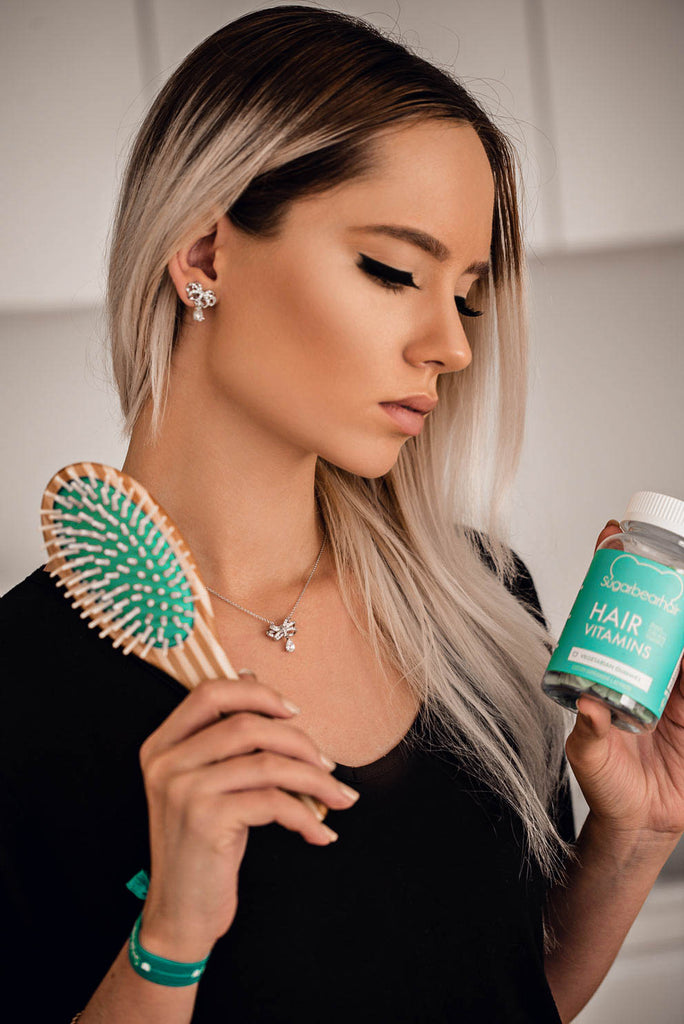 noble bowknot crystal pendant necklace earrings set