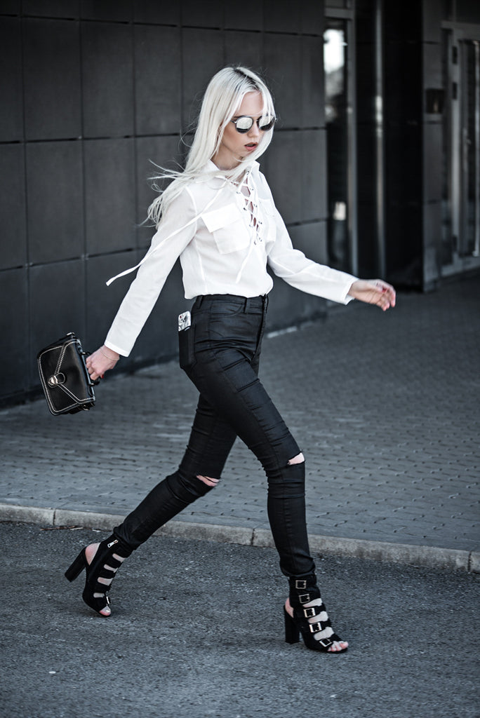 Restore ancient ways small purse