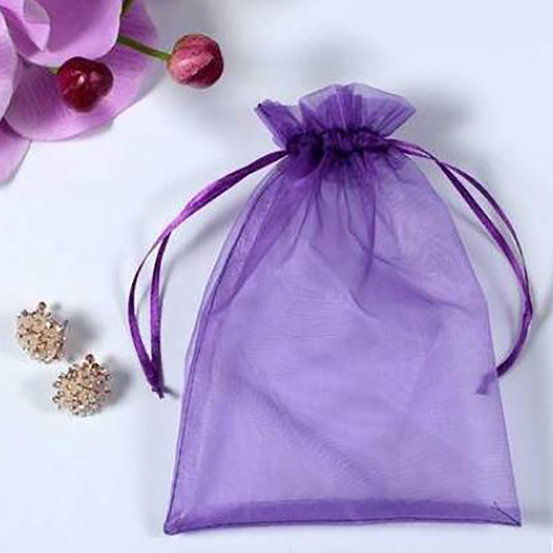 Gift mesh bag