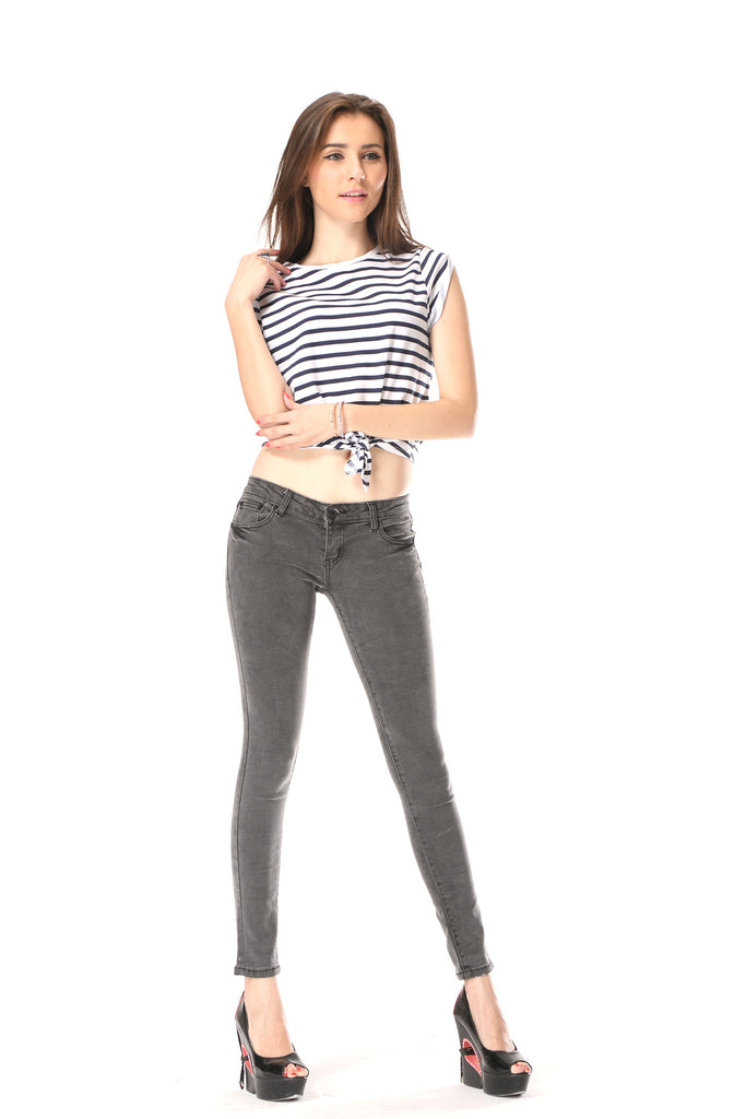 Grey Punk Classic