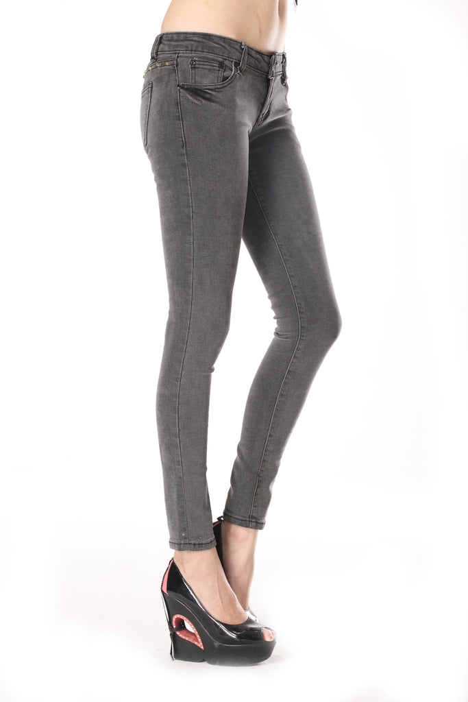 Grey Punk Classic