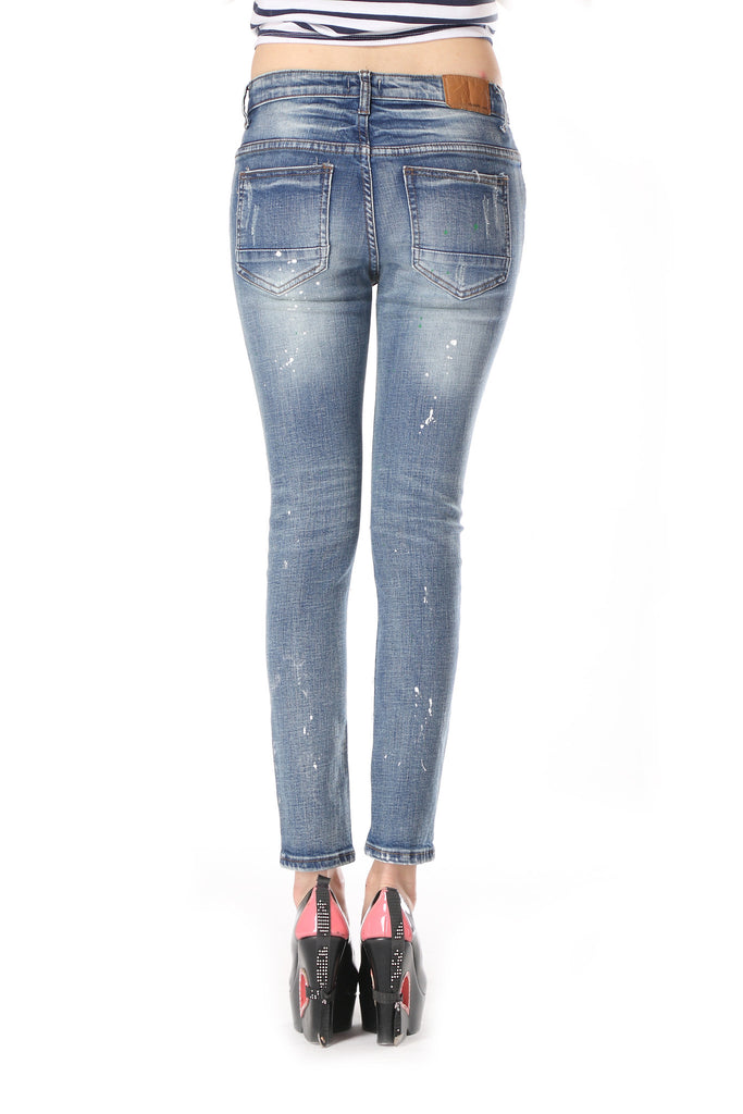Blue Broken jeans