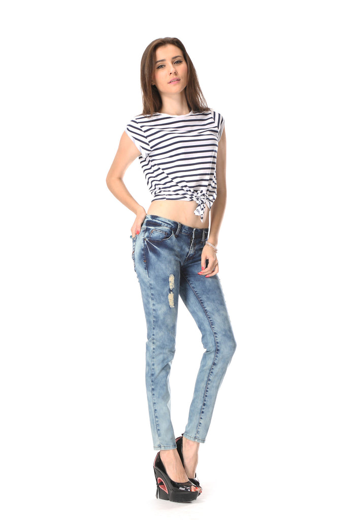 Premium Wash Denim