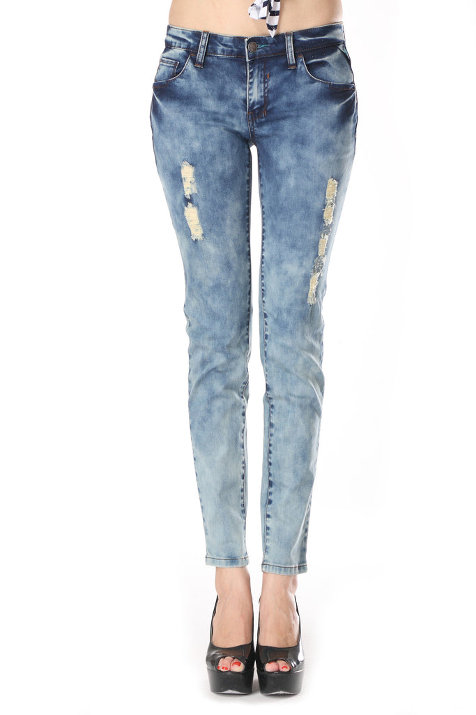 Premium Wash Denim
