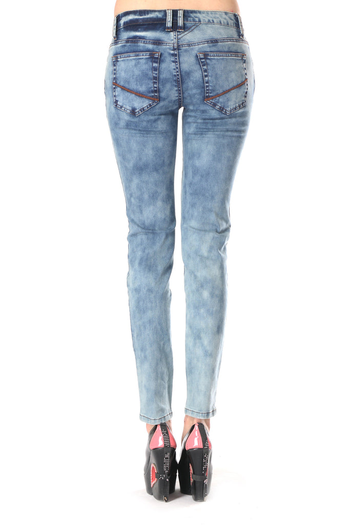 Premium Wash Denim