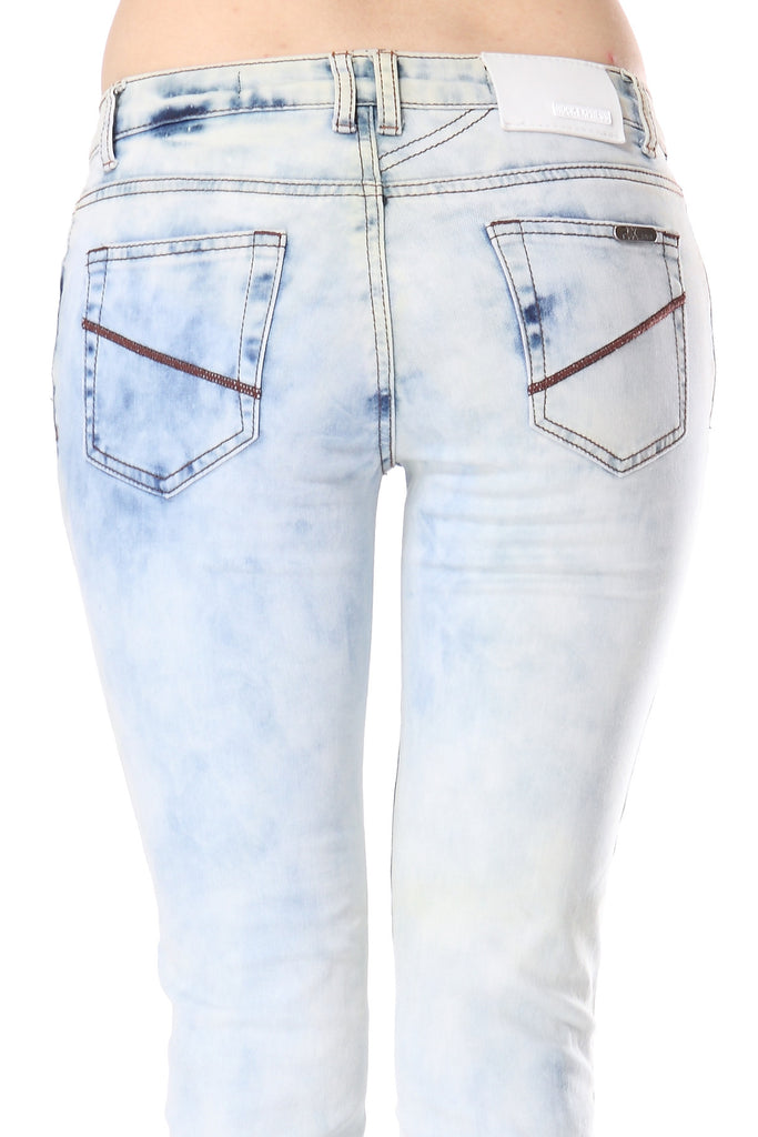 Premium Wash Denim