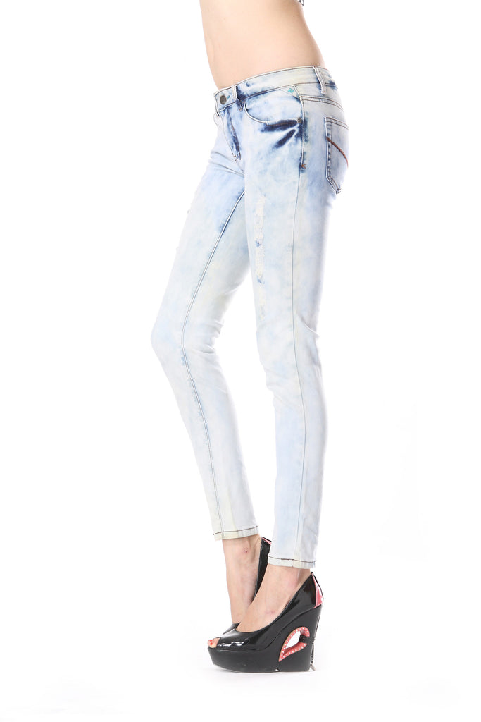 Premium Wash Denim