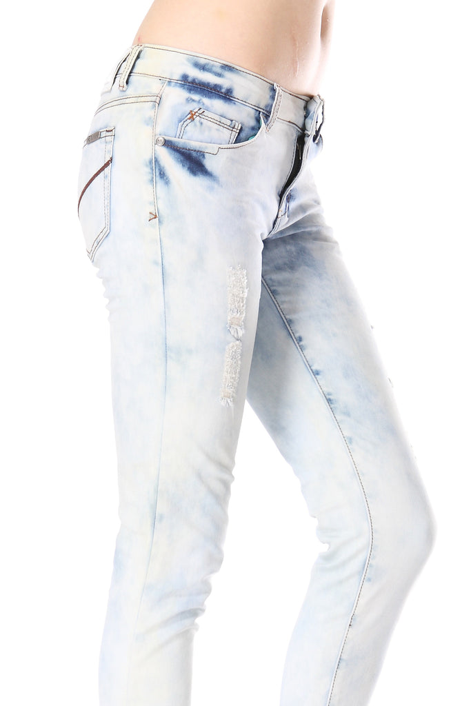 Premium Wash Denim