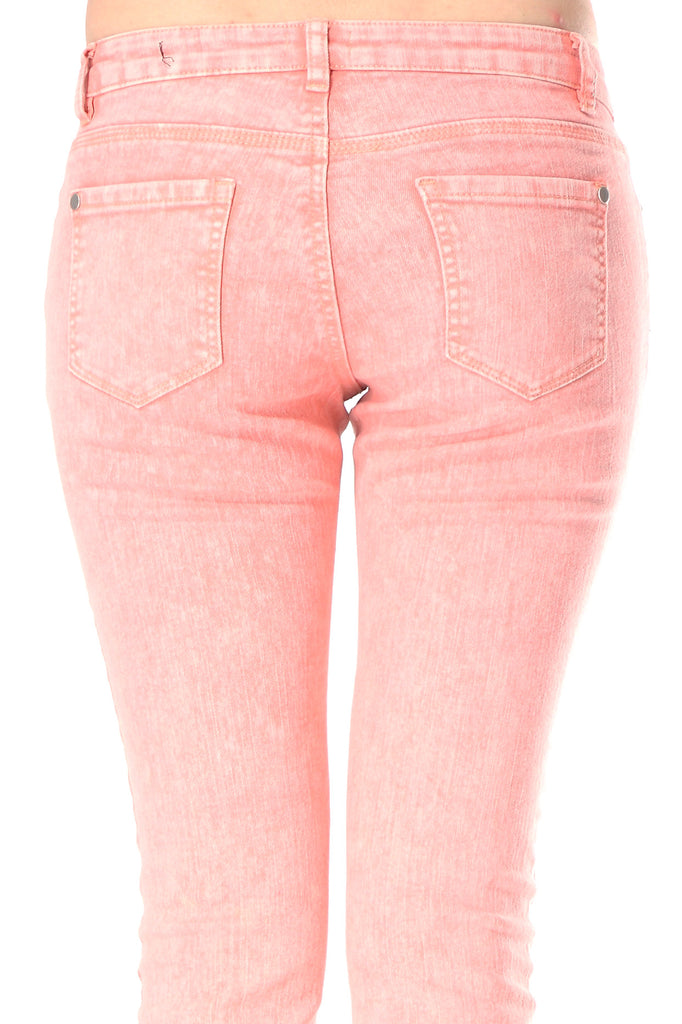 Pink Exotic Jeans