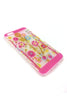 iPhone 5 case 3 D Flowers