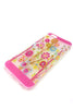 iPhone 5 case 3 D Flowers