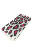 iPhone 6 case 3 D Leopard Print
