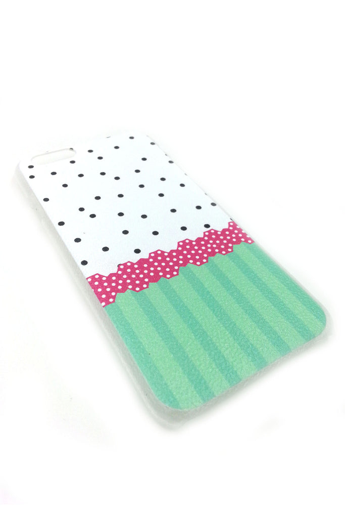 Pink Bow iPhone 6 case