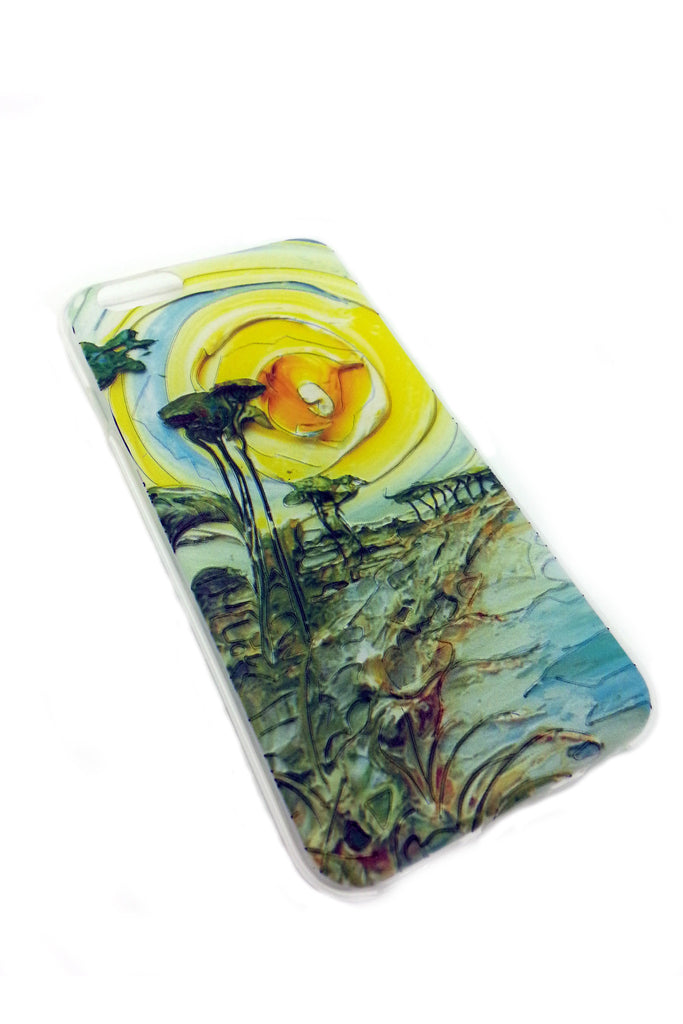 Sunset at the River iPhone 6 case