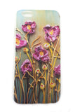 Purple Flowers iPhone 6 case
