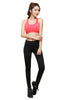 pure black hips leggings