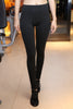 pure black hips leggings