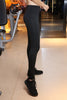 pure black hips leggings