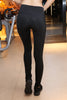pure black hips leggings