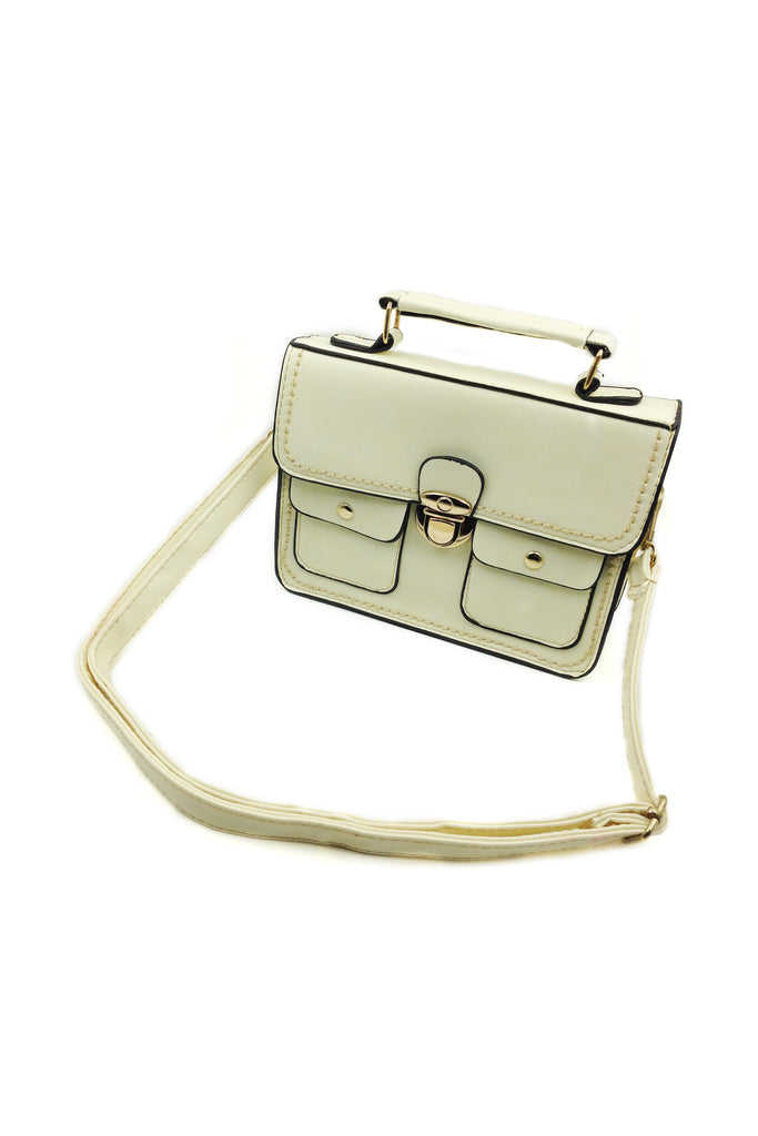 Trendy Two- sided Small Purse
