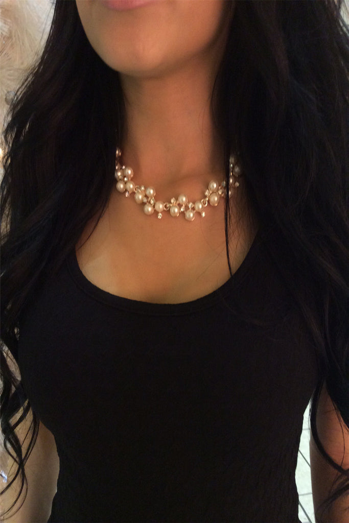 Fashion Pearls necklace