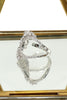 noble special crystal ring