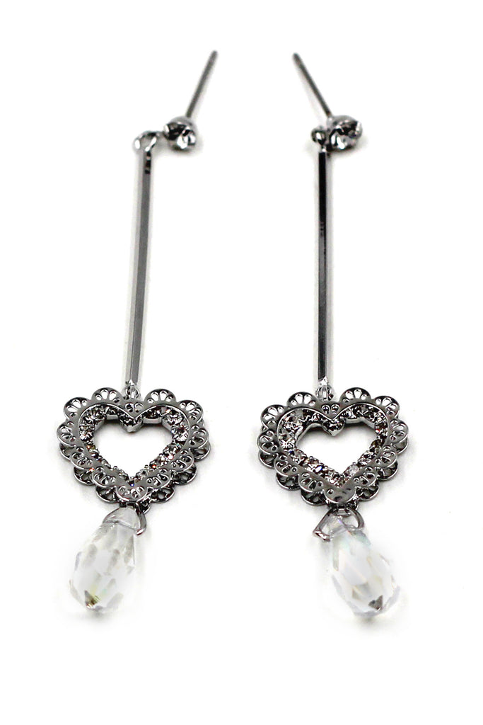 Beloved lover earrings
