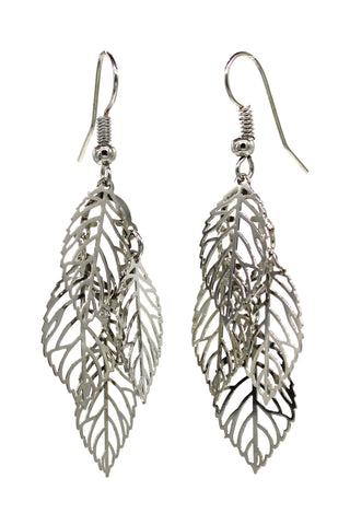 fashion small tree earrings