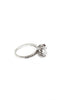 fashion daisy crystal ring