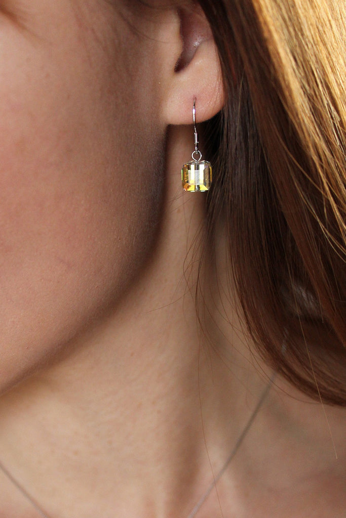 fashion Swarovski earrings