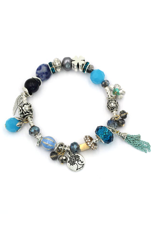 fashion shiny crystal bracelet