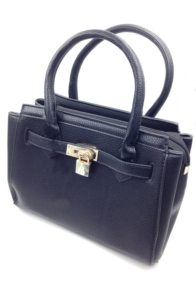 Elegant lock lady Bags