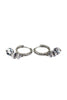 mini pendant earrings necklace set