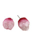 Fashion red crystal original set