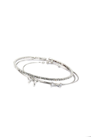 Sparkling fashion swarovski crystal bracelet