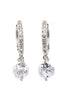 mini pendant earrings necklace set