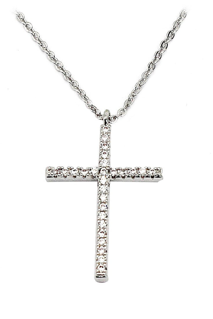 fashion cross pendant necklace