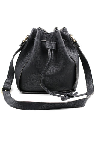 square leather purses