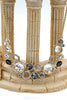 fashion laps crystal necklace